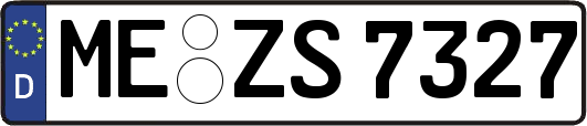 ME-ZS7327