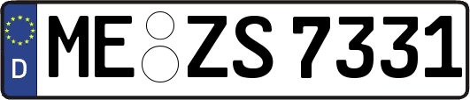 ME-ZS7331