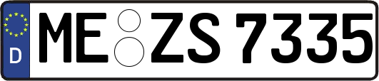 ME-ZS7335