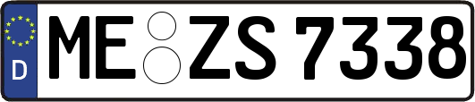 ME-ZS7338