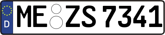 ME-ZS7341