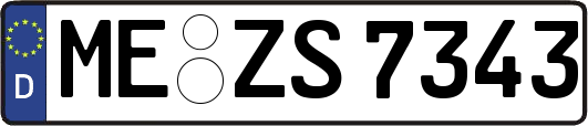 ME-ZS7343