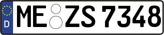 ME-ZS7348