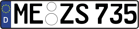 ME-ZS735