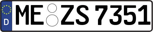 ME-ZS7351