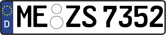ME-ZS7352