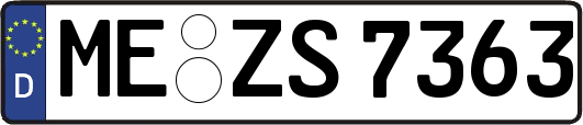 ME-ZS7363