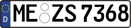 ME-ZS7368