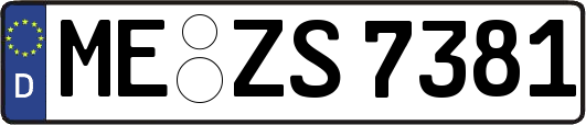 ME-ZS7381