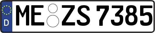 ME-ZS7385