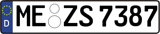 ME-ZS7387