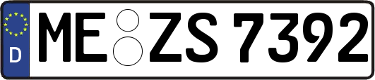 ME-ZS7392