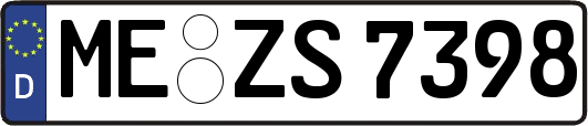 ME-ZS7398