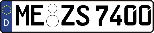 ME-ZS7400