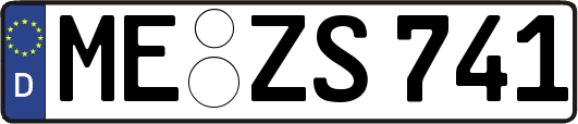 ME-ZS741