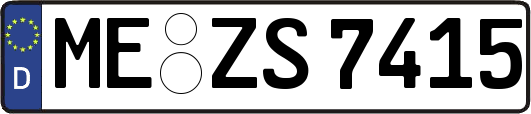 ME-ZS7415