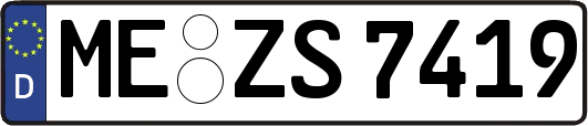 ME-ZS7419