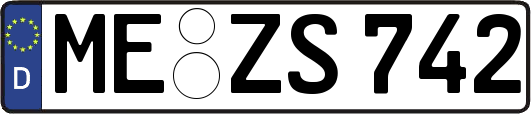 ME-ZS742
