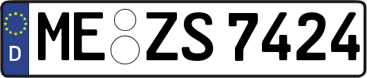 ME-ZS7424