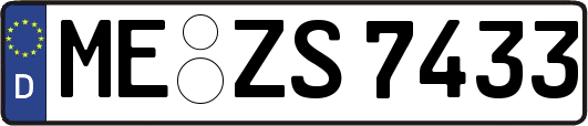 ME-ZS7433