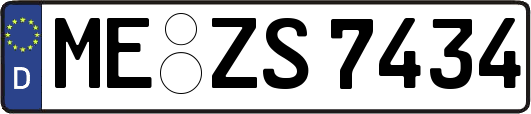 ME-ZS7434