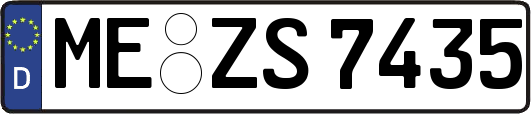 ME-ZS7435