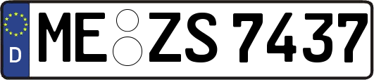 ME-ZS7437