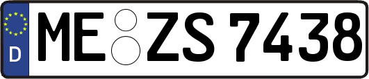 ME-ZS7438