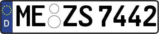 ME-ZS7442