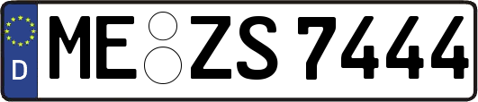 ME-ZS7444