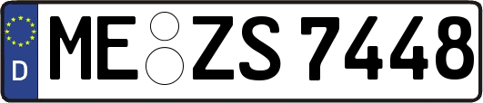 ME-ZS7448