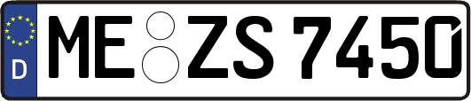ME-ZS7450