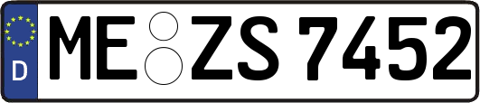 ME-ZS7452
