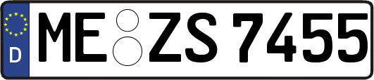 ME-ZS7455