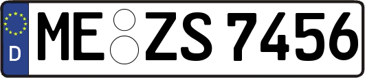 ME-ZS7456