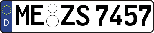 ME-ZS7457