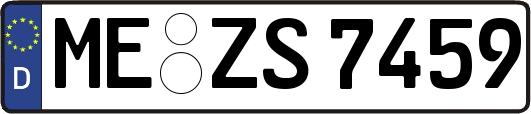 ME-ZS7459