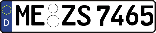 ME-ZS7465