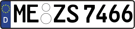 ME-ZS7466