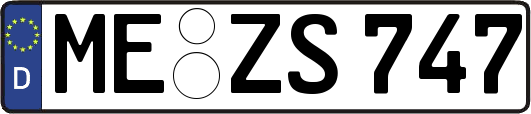 ME-ZS747