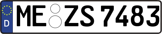 ME-ZS7483