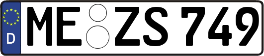 ME-ZS749