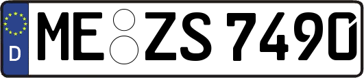 ME-ZS7490