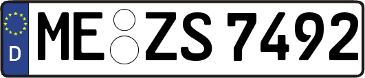 ME-ZS7492