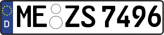 ME-ZS7496