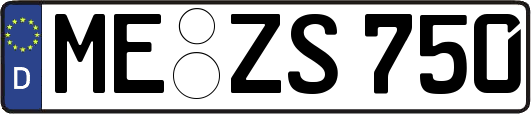 ME-ZS750