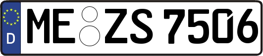 ME-ZS7506