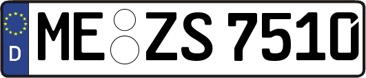 ME-ZS7510