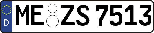 ME-ZS7513