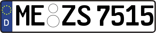 ME-ZS7515